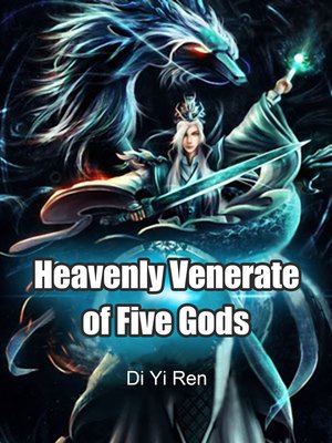 cover image of Heavenly Venerate of Five Gods